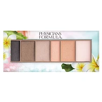 MURUMURU BUTTER MATTE MONOI EYESHADOW BLUSH NUDES, 6-pan eyeshadow palette