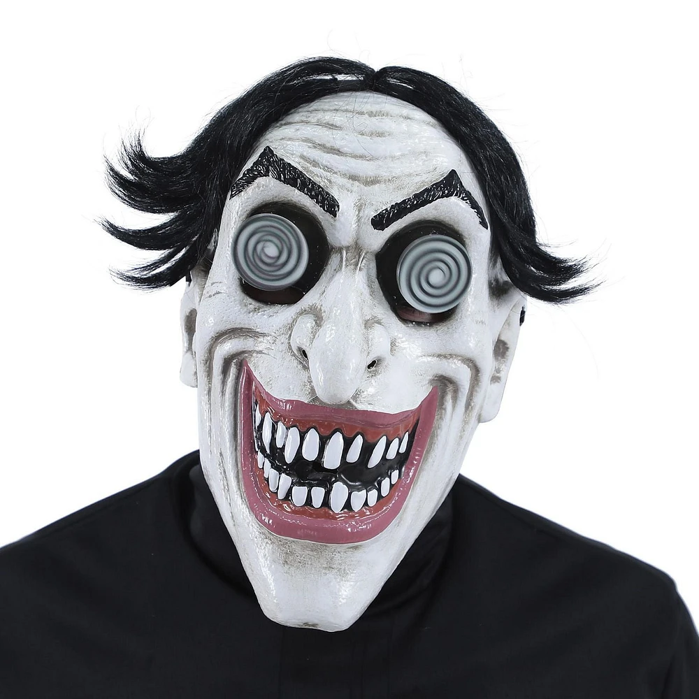 Way to Celebrate Adult Unisex Halloween Hypnotist Mask