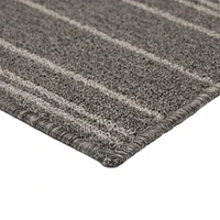 3 ft x 4 ft Olin Grey Mat, 3 ft x 4 ft