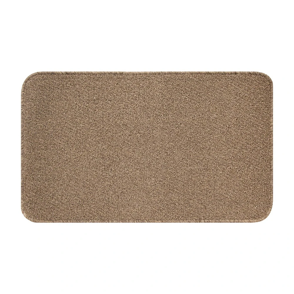 18 inch x 30 inch Lincoln Oatmeal Mat, 18 inch x 30 inch