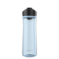 Contigo Cortland 2.0 Tritan Water Bottle, 24oz, 710mL/24oz, BPA Free