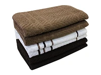 Mainstays Kitchen Towel 6 pack, 6/16x26" Kitchen Towel