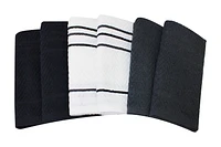 Mainstays Kitchen Towel 6 pack, 6/16x26" Kitchen Towel