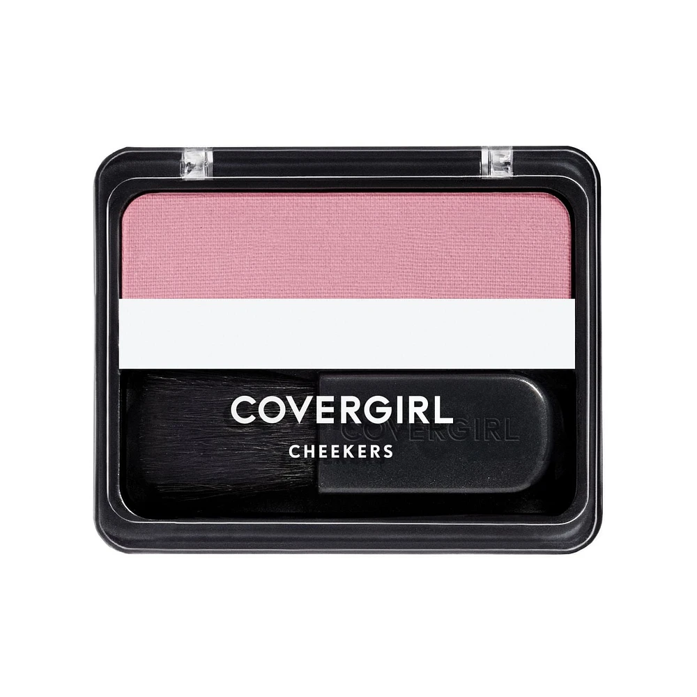 Fard à joues Cheekers de COVERGIRL Fards à joues doux et estompables