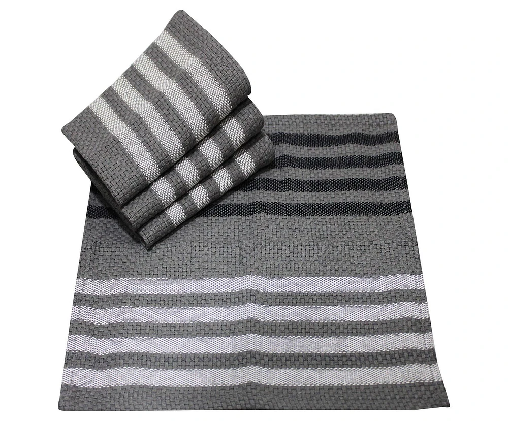 Hometrends Dish Cloth 4 pack