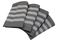 Hometrends Dish Cloth 4 pack