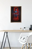 Netflix Stranger Things: Season - Group Wall Poster