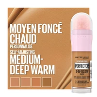 Maybelline New York Instant Age Rewind- Maquillage pour visage Instant Perfector 4-in-1 Glow Makeup, Clair-Pâle Maquillage 4-en-1 pour un look éclatant parfait.