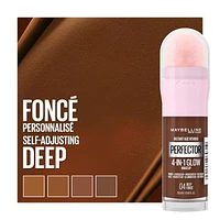 Maybelline New York Instant Age Rewind- Maquillage pour visage Instant Perfector 4-in-1 Glow Makeup, Clair-Pâle Maquillage 4-en-1 pour un look éclatant parfait.