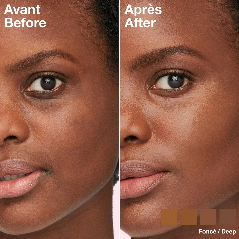 Maybelline New York Instant Age Rewind- Maquillage pour visage Instant Perfector 4-in-1 Glow Makeup, Clair-Pâle Maquillage 4-en-1 pour un look éclatant parfait.