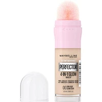 Maybelline New York Instant Age Rewind- Maquillage pour visage Instant Perfector 4-in-1 Glow Makeup, Clair-Pâle Maquillage 4-en-1 pour un look éclatant parfait.