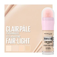 Maybelline New York Instant Age Rewind- Maquillage pour visage Instant Perfector 4-in-1 Glow Makeup, Clair-Pâle Maquillage 4-en-1 pour un look éclatant parfait.