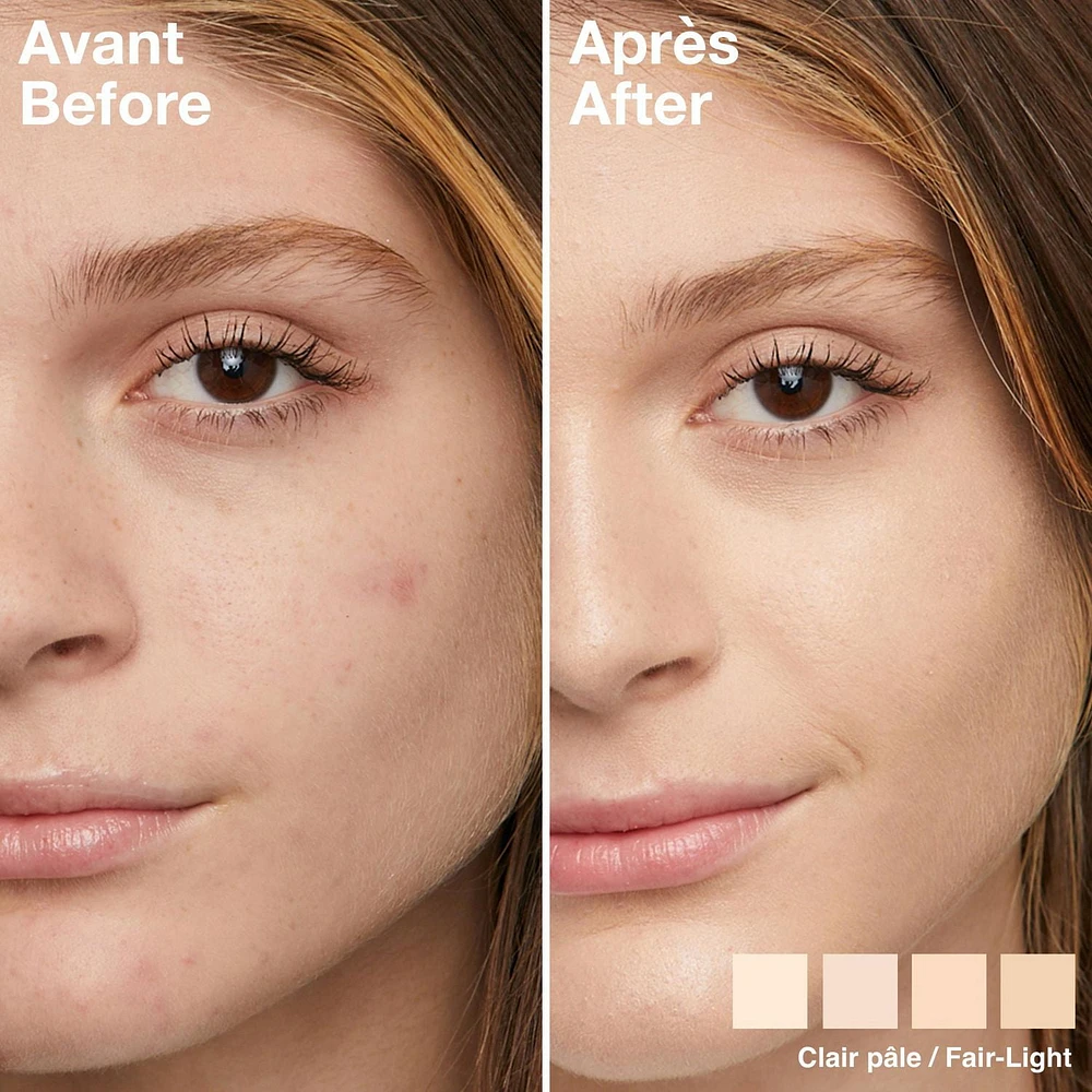 Maybelline New York Instant Age Rewind- Maquillage pour visage Instant Perfector 4-in-1 Glow Makeup, Clair-Pâle Maquillage 4-en-1 pour un look éclatant parfait.