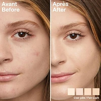 Maybelline New York Instant Age Rewind- Maquillage pour visage Instant Perfector 4-in-1 Glow Makeup, Clair-Pâle Maquillage 4-en-1 pour un look éclatant parfait.