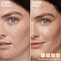 Maybelline New York Instant Age Rewind- Maquillage pour visage Instant Perfector 4-in-1 Glow Makeup, Clair-Pâle Maquillage 4-en-1 pour un look éclatant parfait.