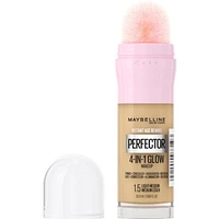Maybelline New York Instant Age Rewind- Maquillage pour visage Instant Perfector 4-in-1 Glow Makeup, Clair-Pâle Maquillage 4-en-1 pour un look éclatant parfait.