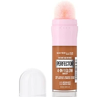 Maybelline New York Instant Age Rewind- Maquillage pour visage Instant Perfector 4-in-1 Glow Makeup, Clair-Pâle Maquillage 4-en-1 pour un look éclatant parfait.