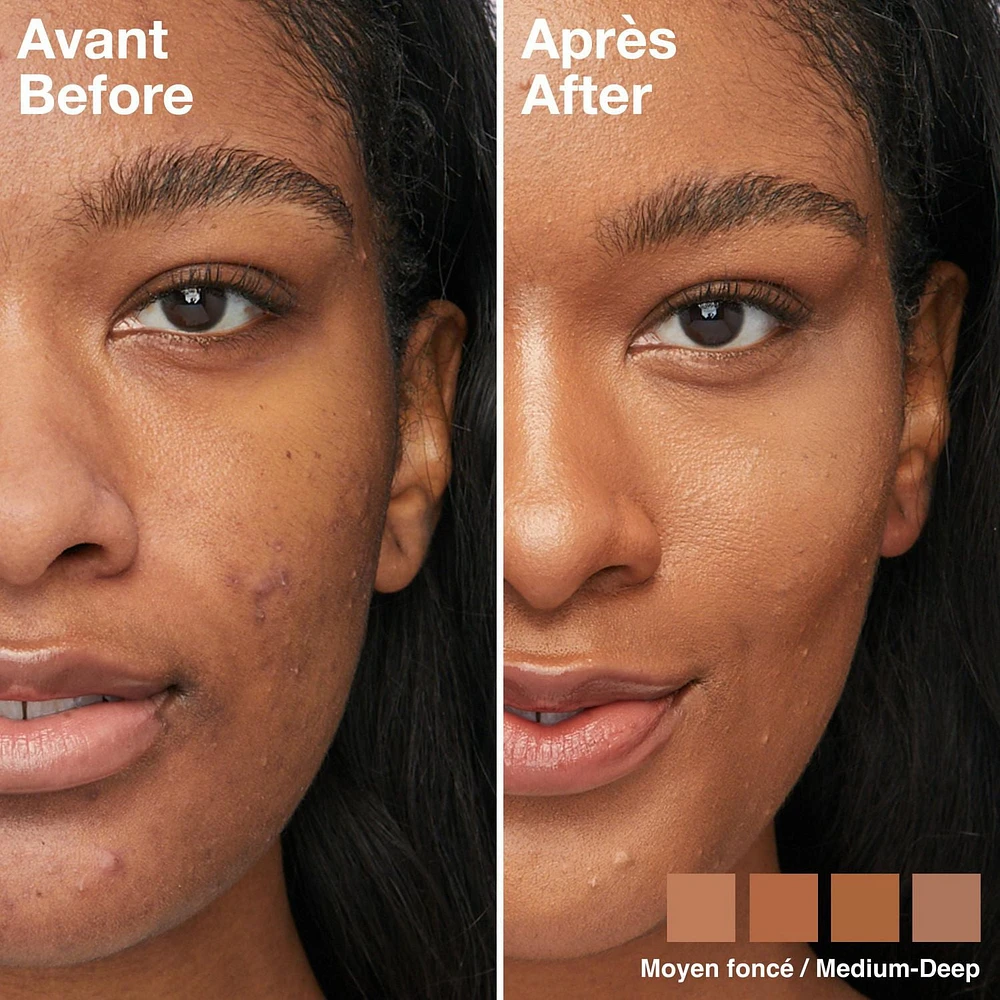 Maybelline New York Instant Age Rewind- Maquillage pour visage Instant Perfector 4-in-1 Glow Makeup, Clair-Pâle Maquillage 4-en-1 pour un look éclatant parfait.