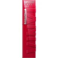Maybelline rouge à lèvres liquide SuperStay Vinyl Ink rouge à lèvres à couleur vinyle intense