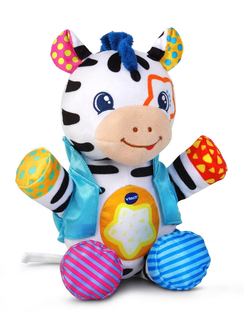 VTech Lights & Stripes Zebra™ - English Version