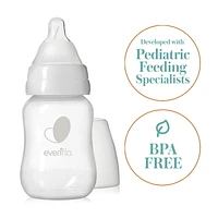 Evenflo Feeding Balance + Standard Neck BPA-Free Bottles