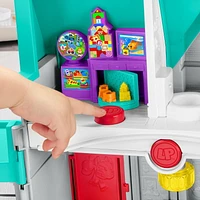 Fisher-Price Little People Big Helpers Home - Bilingual Edition