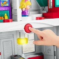 Fisher-Price Little People Big Helpers Home - Bilingual Edition