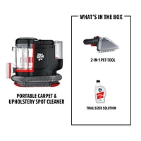 Dirt Devil Portable Deep Cleaner, Portable Deep Cleaning