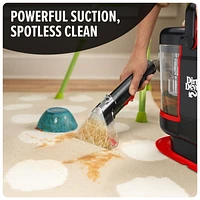 Dirt Devil Portable Deep Cleaner, Portable Deep Cleaning