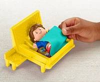 Fisher-Price Little People Big Helpers Home - Bilingual Edition