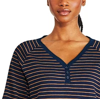 George Women's Henley Tee