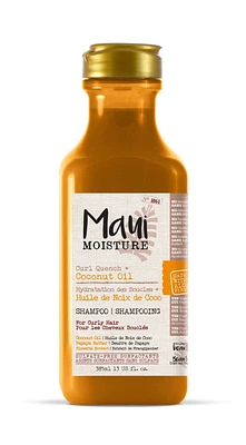 Maui Moisture Shampooing huile de noix de coco 385 ml