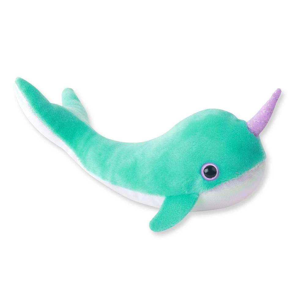 My Life As Narwhal Plush Pet