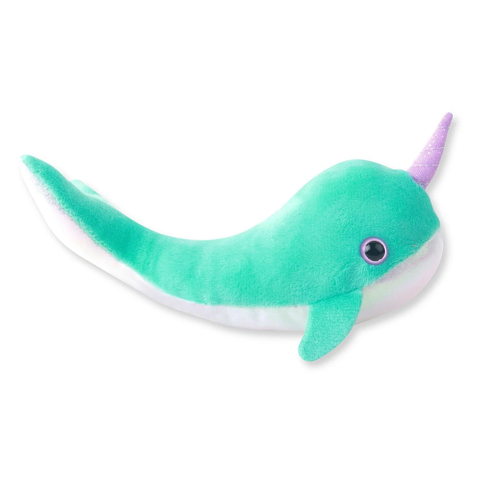 My Life As Narwhal Plush Pet