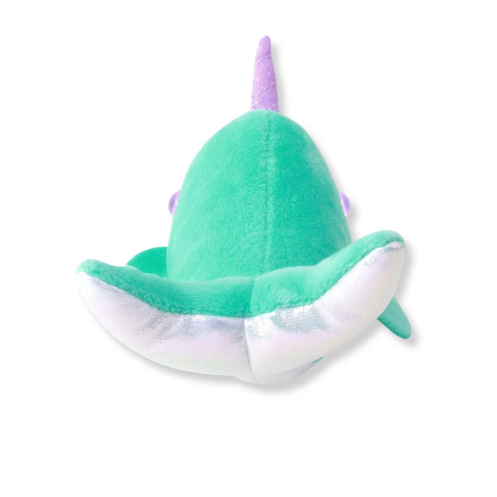 My Life As Narwhal Plush Pet