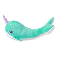 My Life As Narwhal Plush Pet