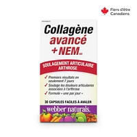 Advanced Collagen + NEM®   Capsules, 30 Capsules