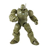 Marvel Legends Series 6-inch Scale Action Figure The Hydra Stomper Toy, Premium Design, 6-Inch Scale Figure, Backpack, 4 Accessories