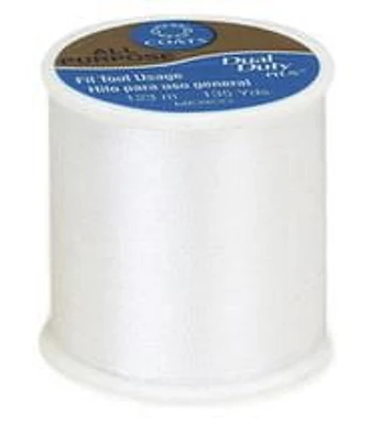 Coats & Clark All Purpose Polyester Thread, 123 m