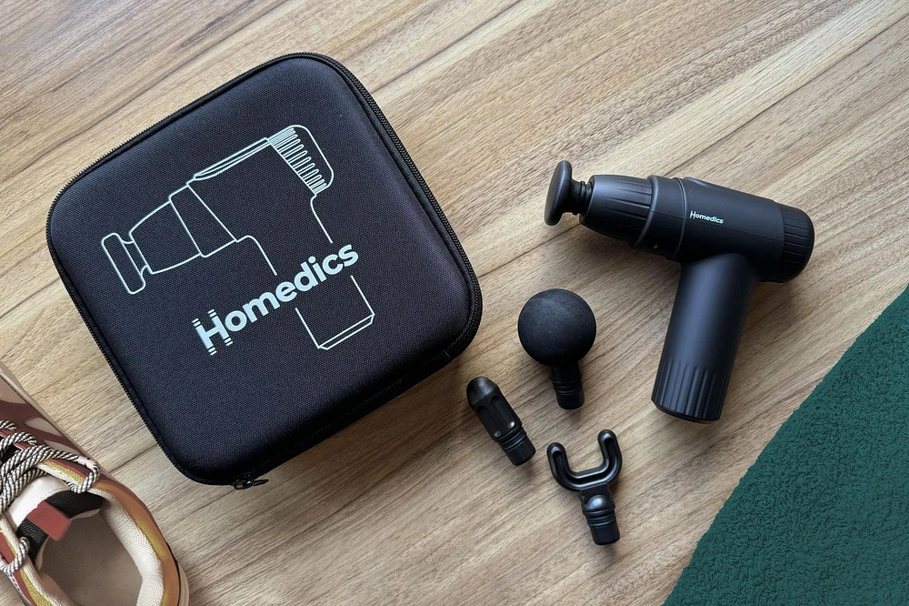 Mini-pistolet de massage NOVO Compacte et légère