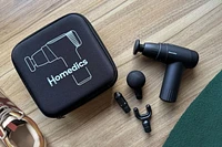 Mini-pistolet de massage NOVO Compacte et légère