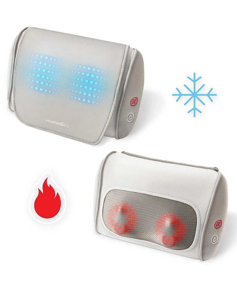 Shiatsu Body Massager with Hot & Cold, Adjustable Body Massager
