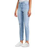 George Women's Straight Jean