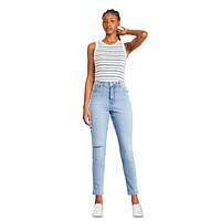 George Women's Straight Jean