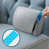 Shiatsu Body Massager with Hot & Cold, Adjustable Body Massager