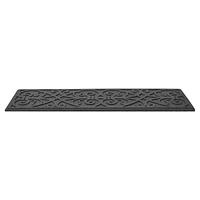 Everleaf Scroll Recycled Rubber Stairtread, 4-pack