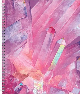 Hilroy Rocks & Crystals 1 Subject Notebook