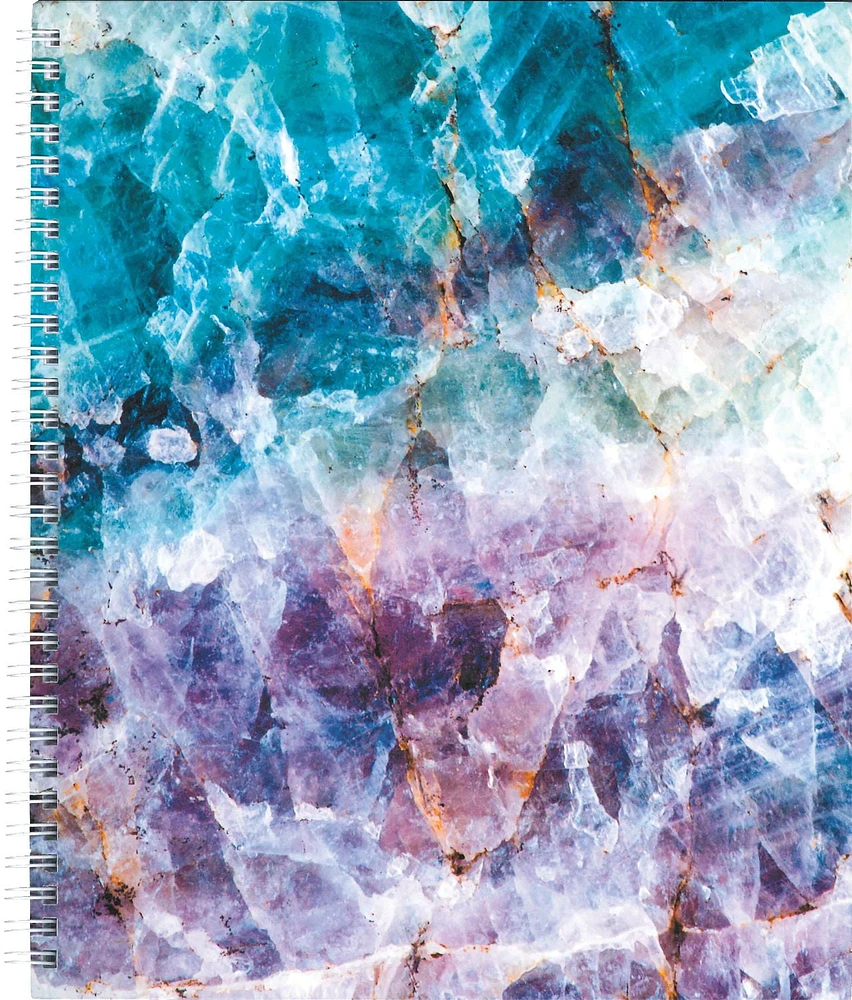 Hilroy Rocks & Crystals 1 Subject Notebook