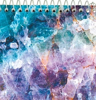 Hilroy Rocks & Crystals Memo Book