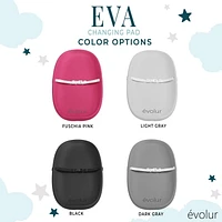 Coussin à langer Evolur Eva Léger et portable